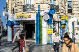 Clément Hélik / Art director