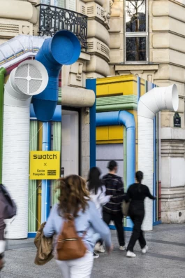 Clément Hélik / Art director